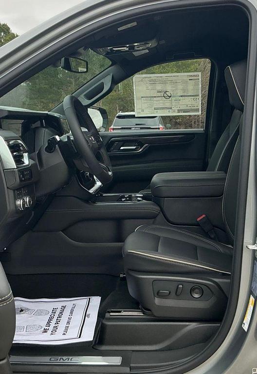 new 2026 GMC Yukon car, priced at $76,905