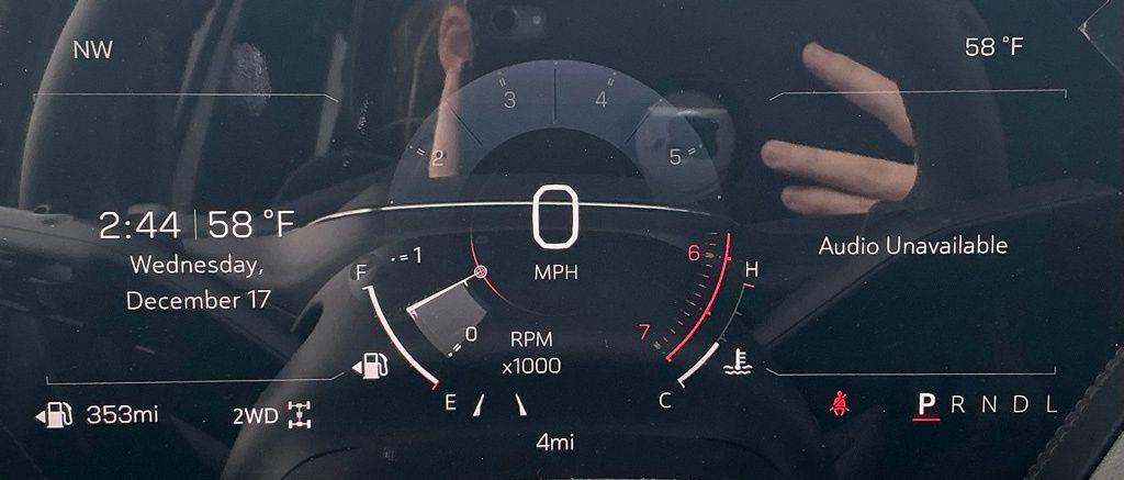 new 2026 GMC Yukon car, priced at $76,905