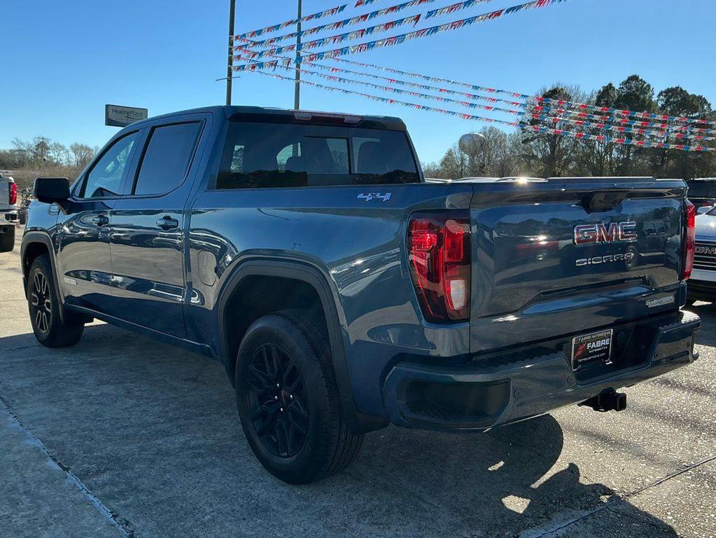 new 2026 GMC Sierra 1500 car, priced at $64,555