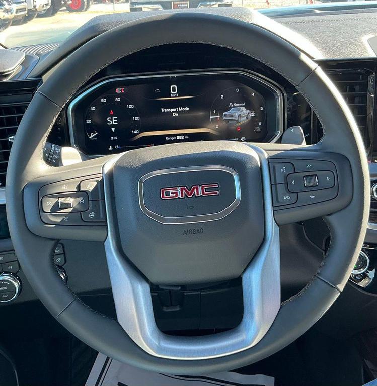 new 2026 GMC Sierra 1500 car, priced at $64,555