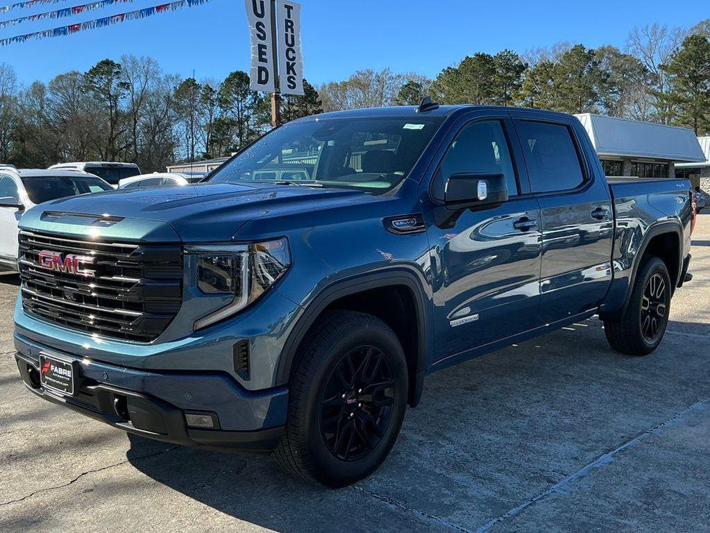new 2026 GMC Sierra 1500 car, priced at $64,555