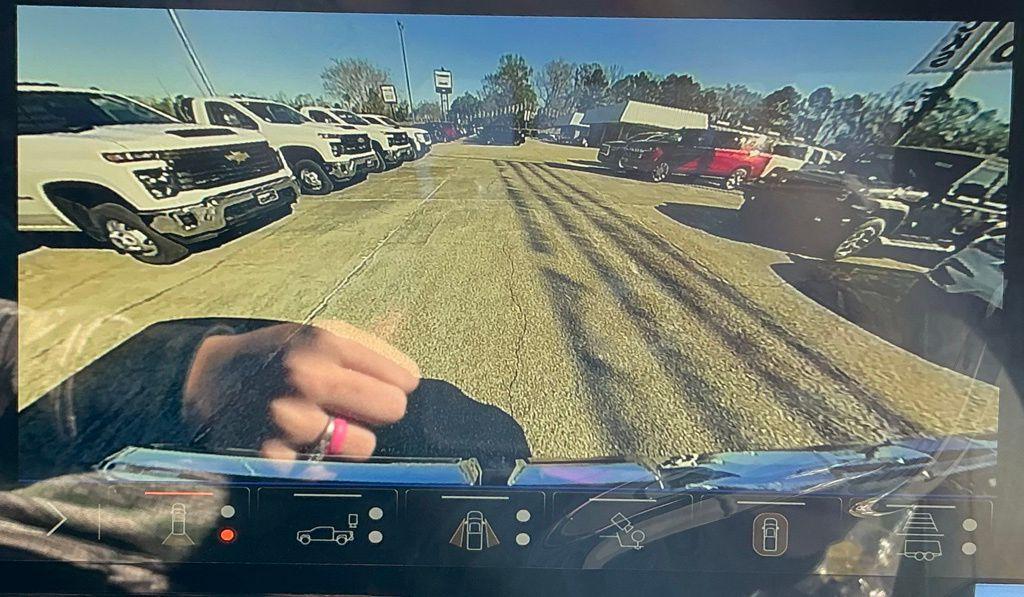 new 2026 GMC Sierra 1500 car, priced at $64,555