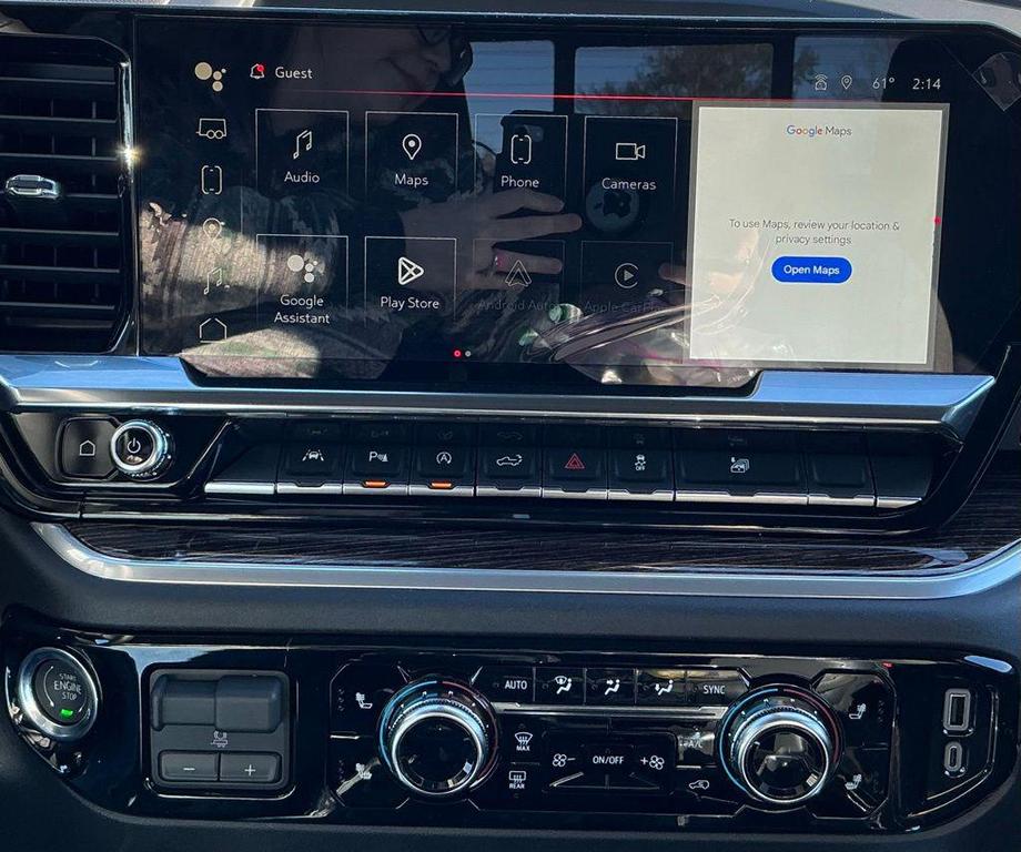 new 2026 GMC Sierra 1500 car, priced at $64,555