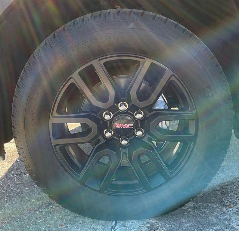 new 2026 GMC Sierra 1500 car, priced at $64,555