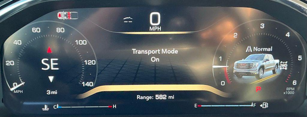 new 2026 GMC Sierra 1500 car, priced at $64,555