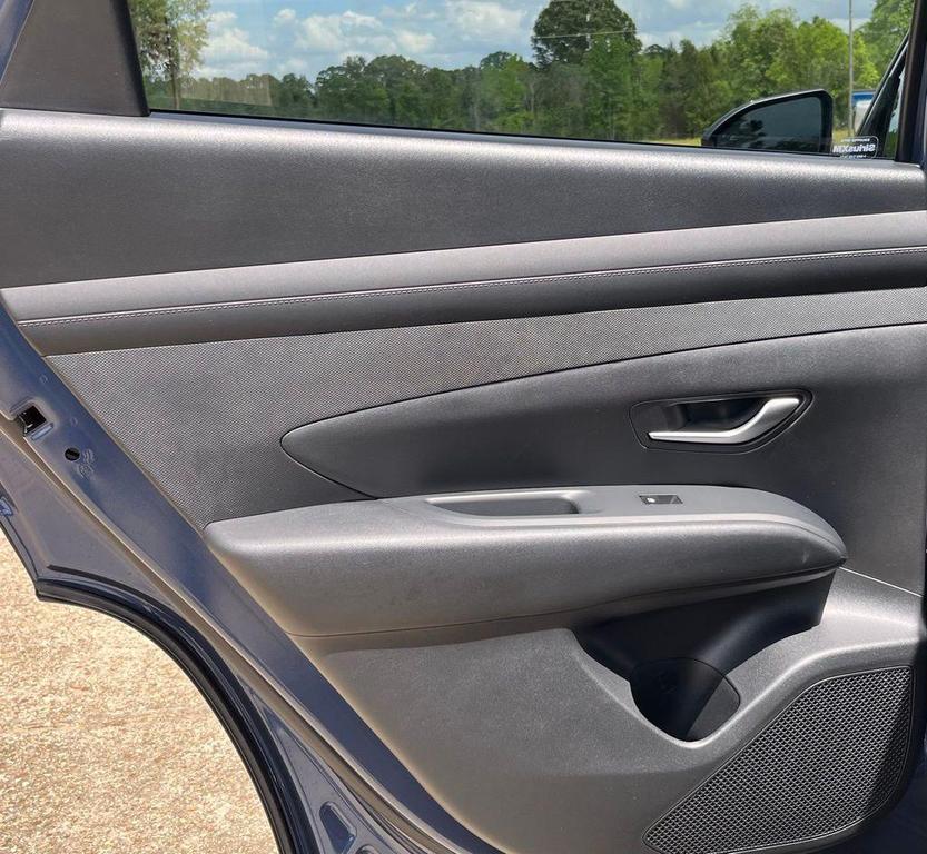 used 2026 Hyundai Tucson car, priced at $27,500