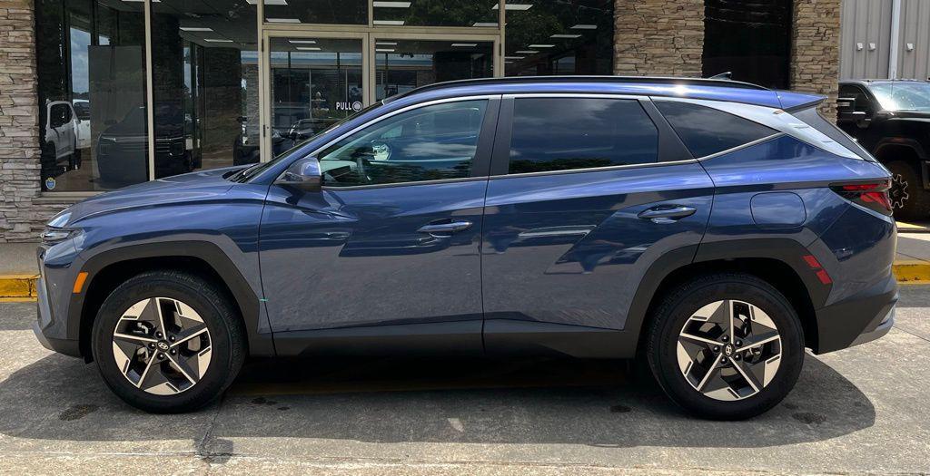 used 2026 Hyundai Tucson car, priced at $27,500