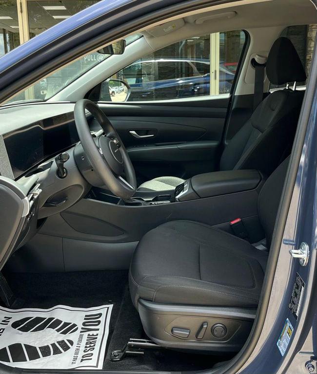 used 2026 Hyundai Tucson car, priced at $27,500