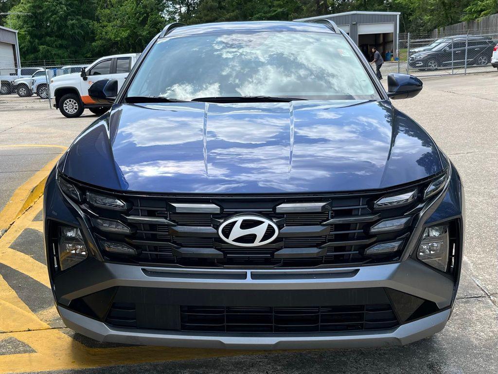 used 2026 Hyundai Tucson car, priced at $27,500