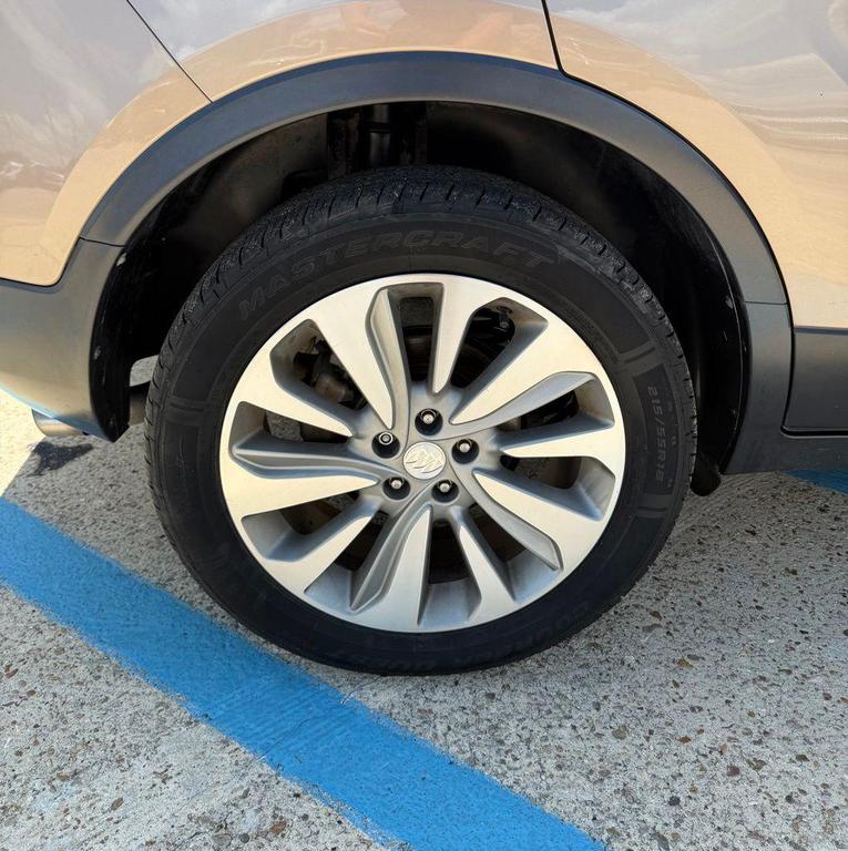 used 2018 Buick Encore car, priced at $12,500