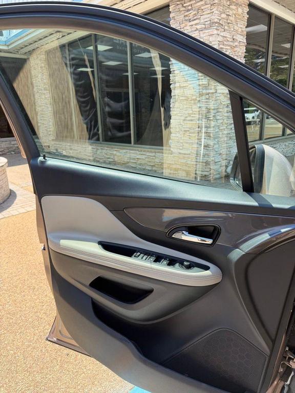 used 2018 Buick Encore car, priced at $12,500