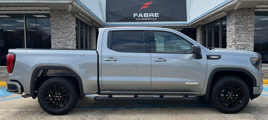 new 2026 GMC Sierra 1500 car, priced at $56,600