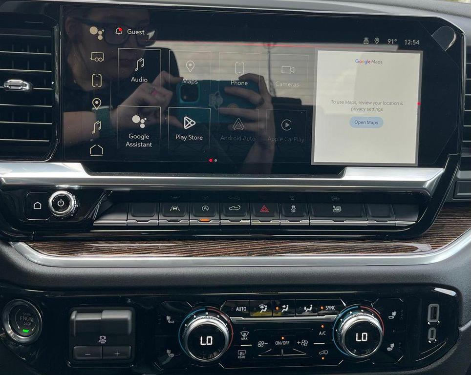 new 2026 GMC Sierra 1500 car, priced at $56,600