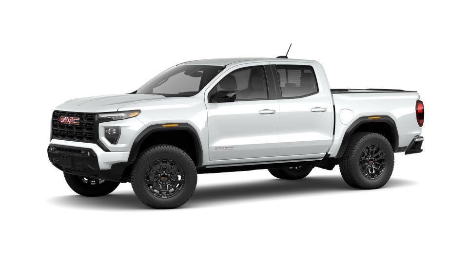 new 2026 GMC Canyon car, priced at $42,390