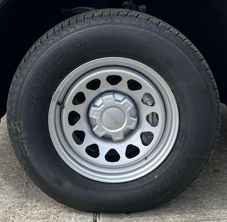 new 2026 GMC Sierra 1500 car, priced at $50,215