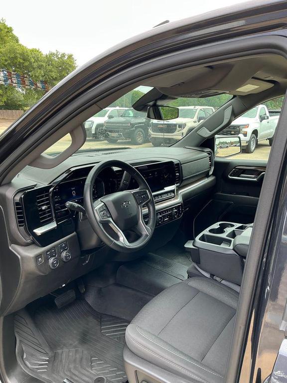 used 2024 Chevrolet Silverado 1500 car, priced at $46,500