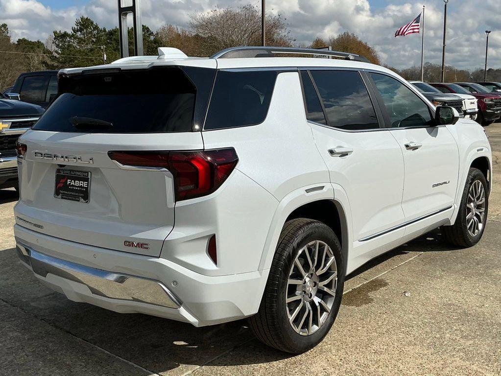 new 2026 GMC Terrain car, priced at $42,230