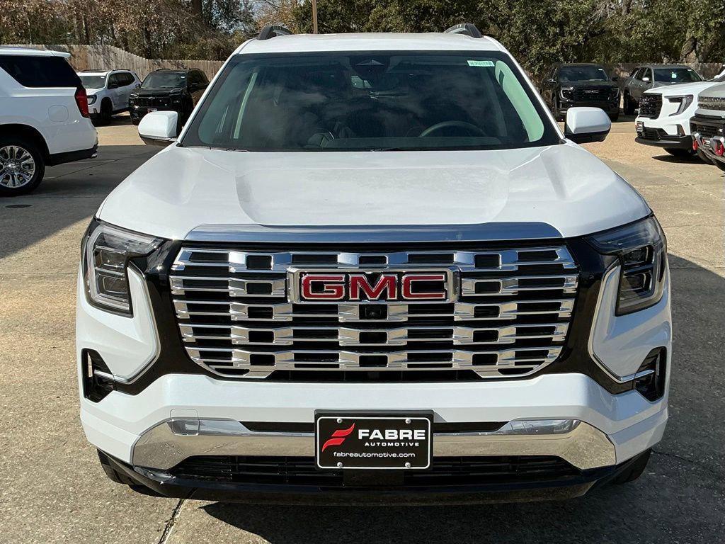 new 2026 GMC Terrain car, priced at $42,230