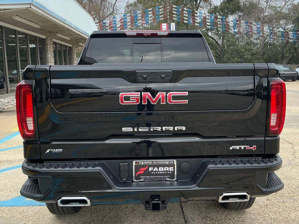 new 2026 GMC Sierra 1500 car, priced at $73,660