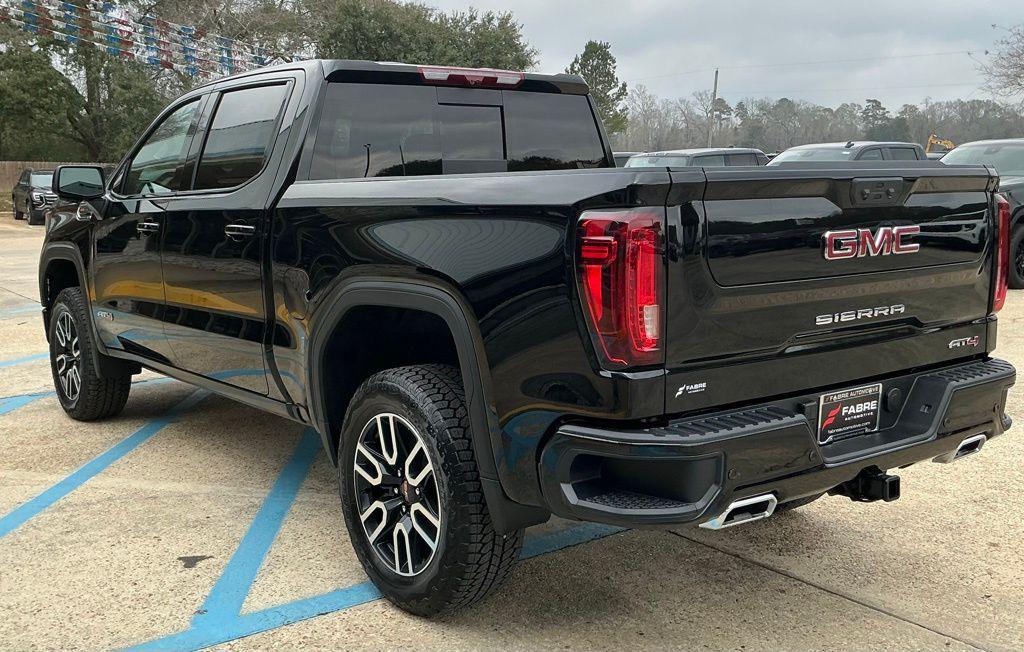 new 2026 GMC Sierra 1500 car, priced at $73,660