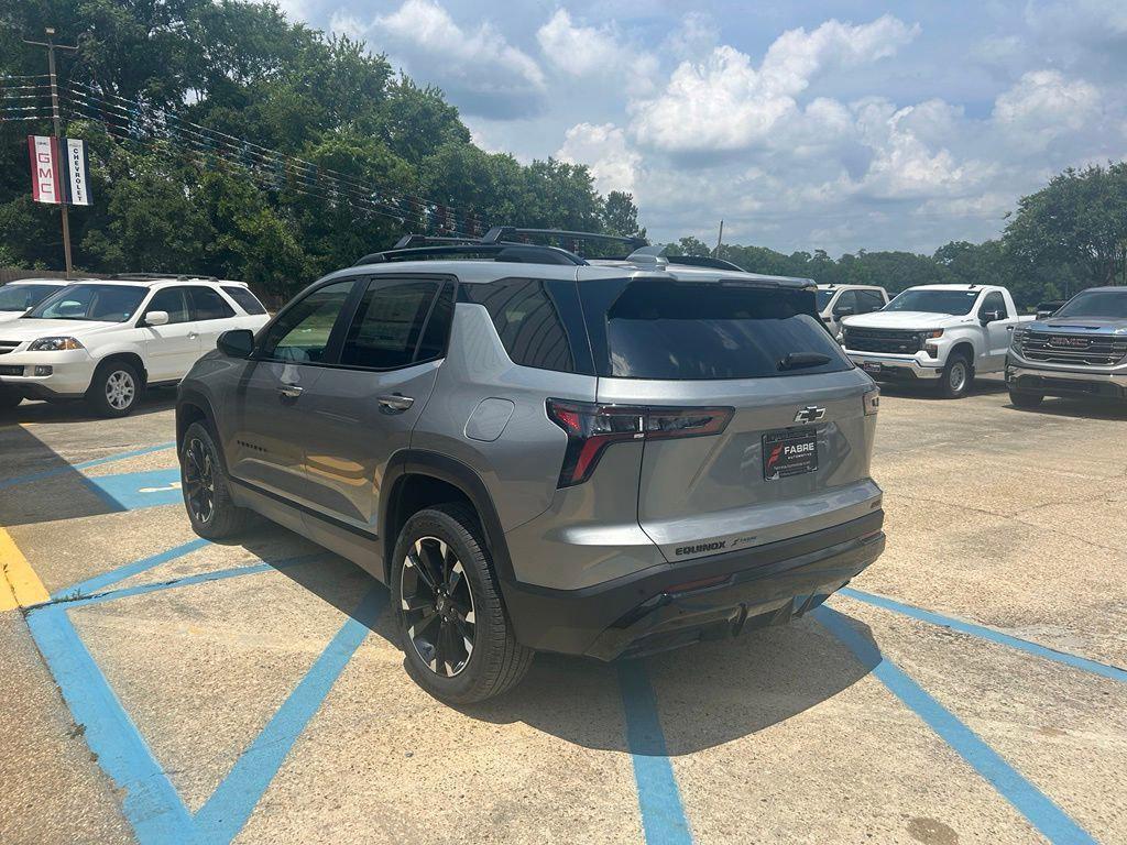 new 2026 Chevrolet Equinox car, priced at $36,341