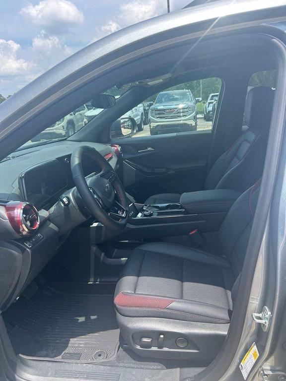 new 2026 Chevrolet Equinox car, priced at $36,341
