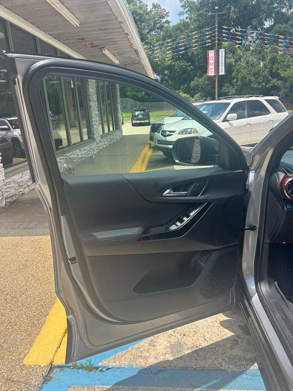 new 2026 Chevrolet Equinox car, priced at $36,341