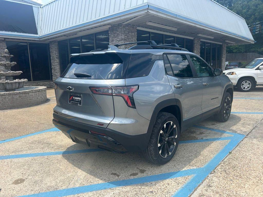 new 2026 Chevrolet Equinox car, priced at $36,341