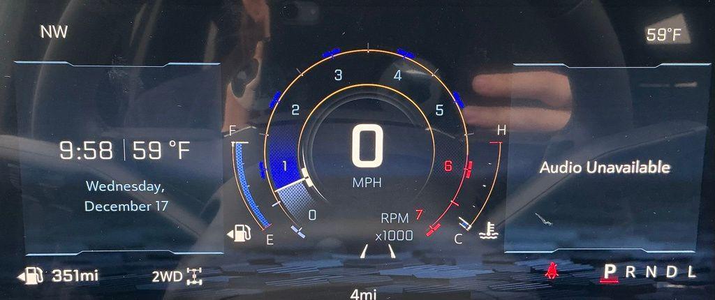 new 2026 Chevrolet Tahoe car, priced at $63,500