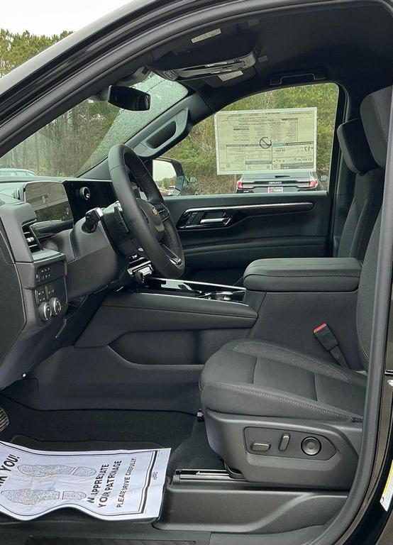 new 2026 Chevrolet Tahoe car, priced at $63,500