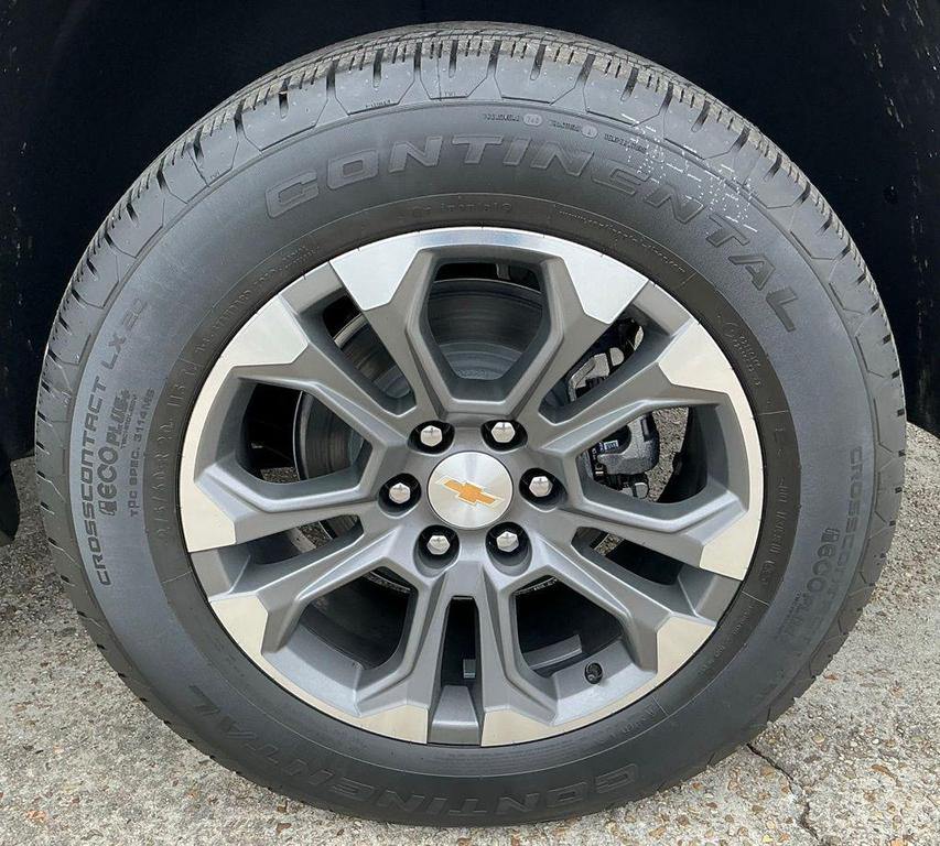 new 2026 Chevrolet Tahoe car, priced at $63,500