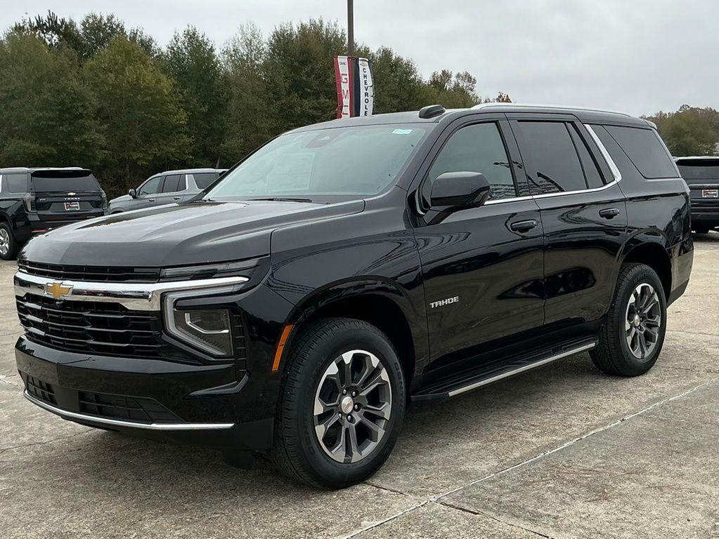 new 2026 Chevrolet Tahoe car, priced at $63,500