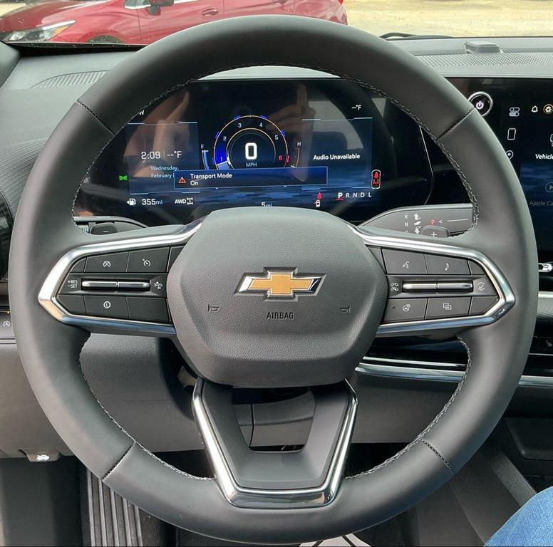 new 2026 Chevrolet Equinox car, priced at $30,795