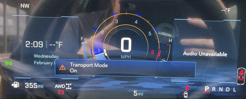 new 2026 Chevrolet Equinox car, priced at $30,795