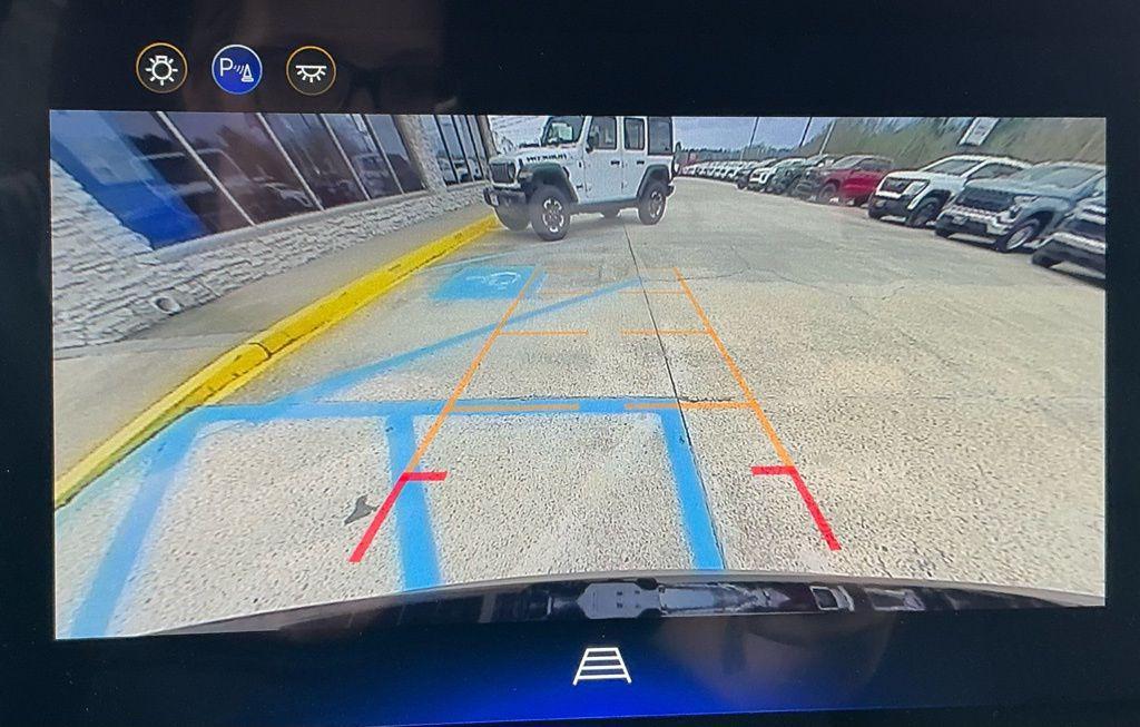 new 2026 Chevrolet Equinox car, priced at $30,795