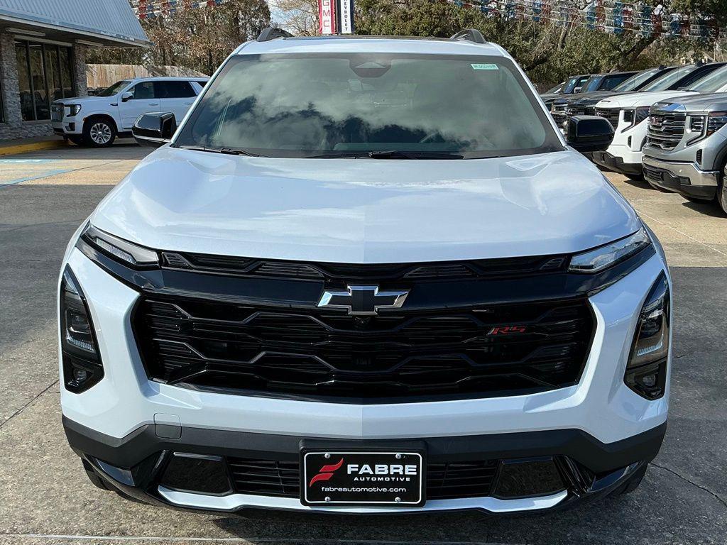 new 2026 Chevrolet Equinox car, priced at $39,820