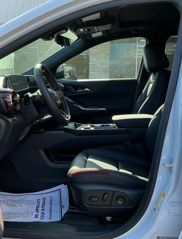 new 2026 Chevrolet Equinox car, priced at $39,820