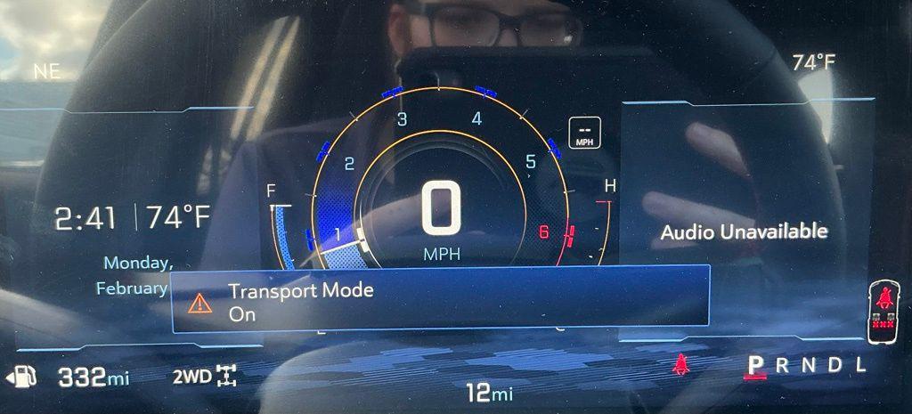 new 2026 Chevrolet Equinox car, priced at $39,820