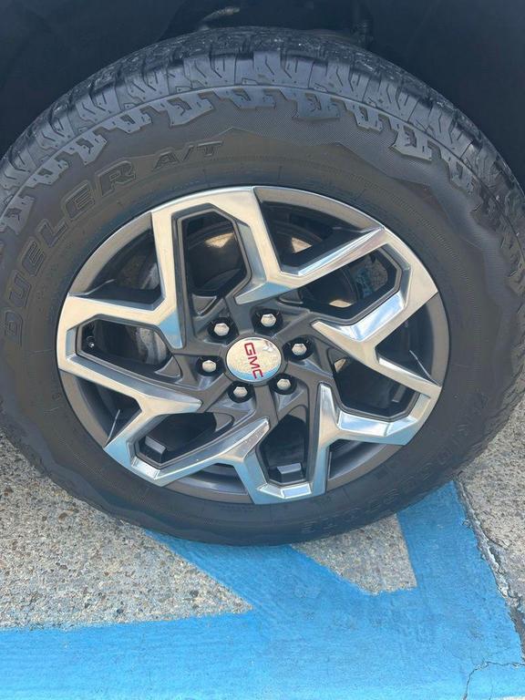 used 2024 GMC Sierra 1500 car, priced at $48,936