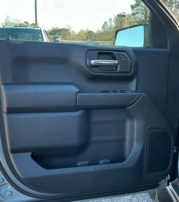 new 2026 Chevrolet Silverado 1500 car, priced at $41,660