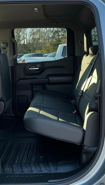 new 2026 Chevrolet Silverado 1500 car, priced at $41,660
