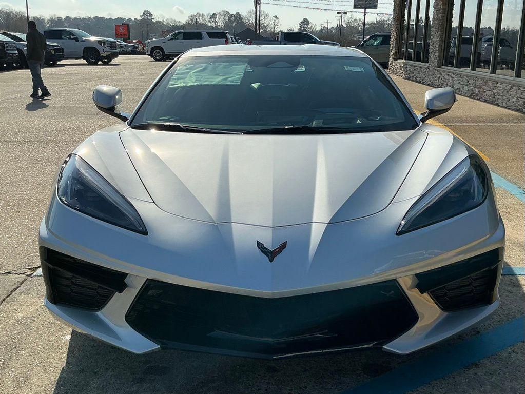 new 2026 Chevrolet Corvette car, priced at $79,745
