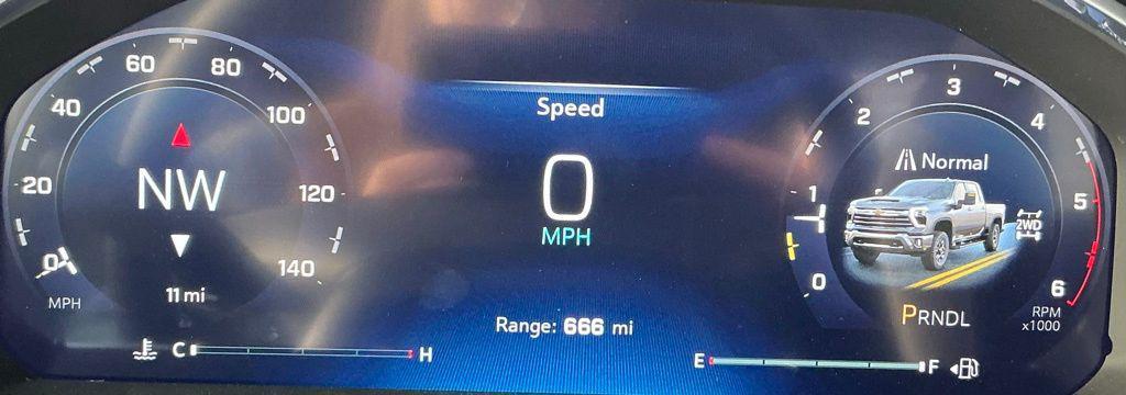 new 2026 Chevrolet Silverado 2500 car, priced at $74,875