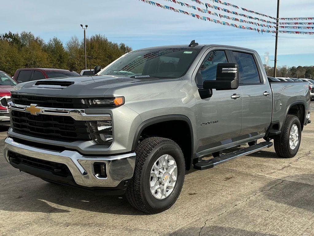 new 2026 Chevrolet Silverado 2500 car, priced at $74,875