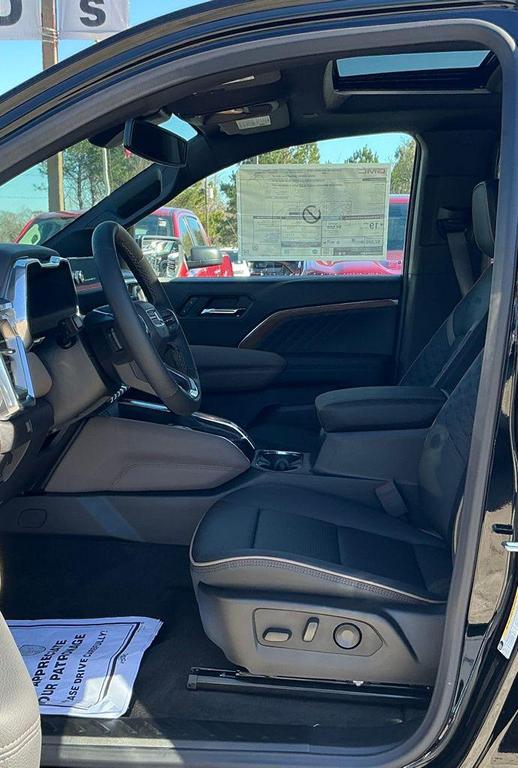 new 2026 GMC Canyon car, priced at $55,430