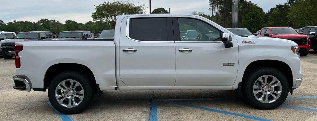 new 2026 Chevrolet Silverado 1500 car