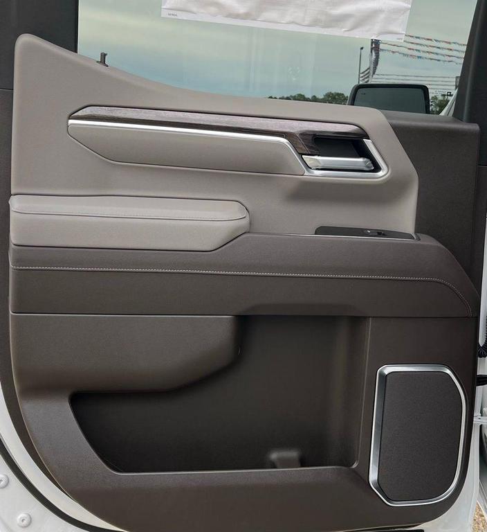 new 2026 Chevrolet Silverado 1500 car