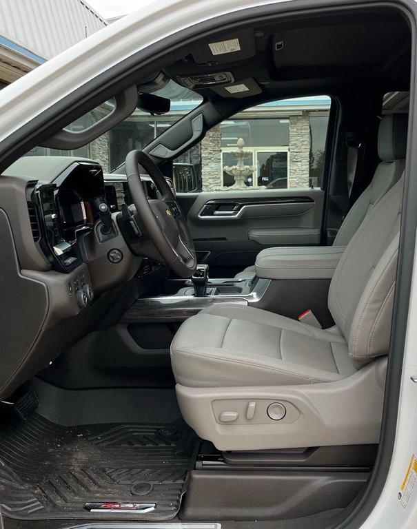 new 2026 Chevrolet Silverado 1500 car