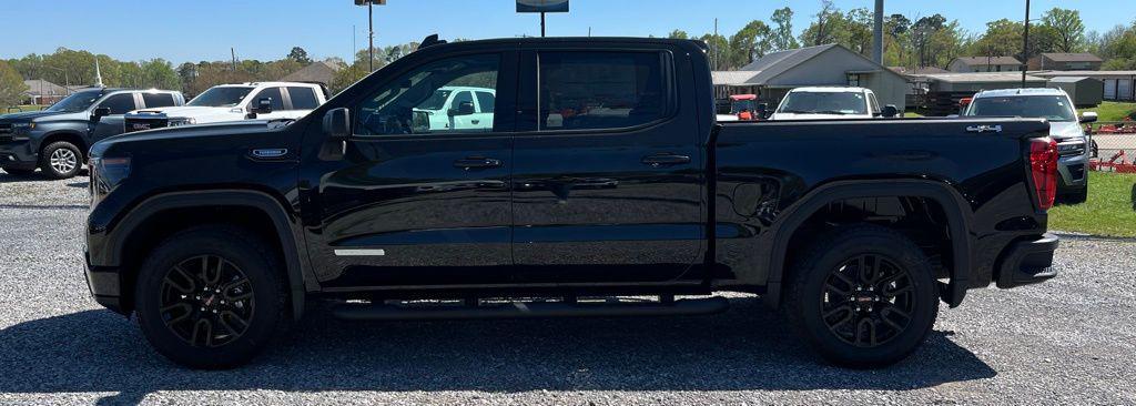 new 2026 GMC Sierra 1500 car, priced at $56,600