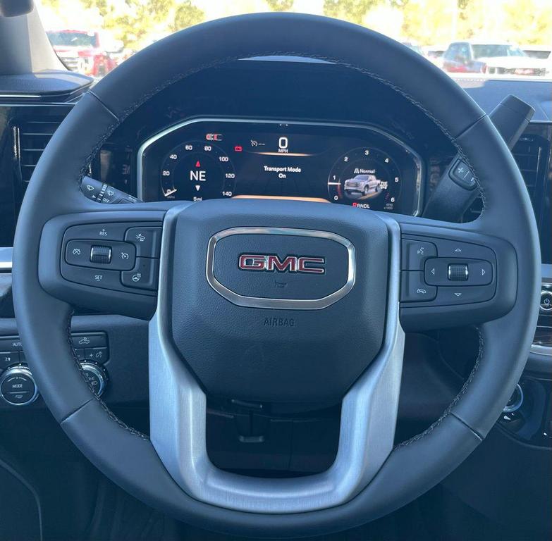 new 2026 GMC Sierra 1500 car, priced at $56,600